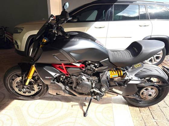 DUCATI DIAVEL 1260 S 